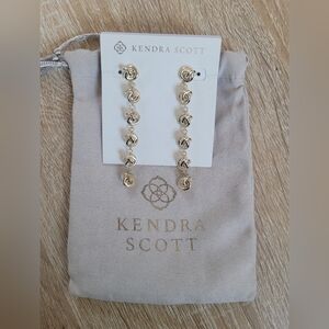 NWT Kendra Scott Earrings